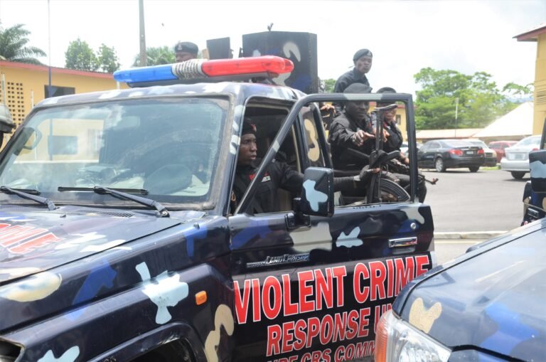 Police arrest suspects over reported murder incident in Calabar South
