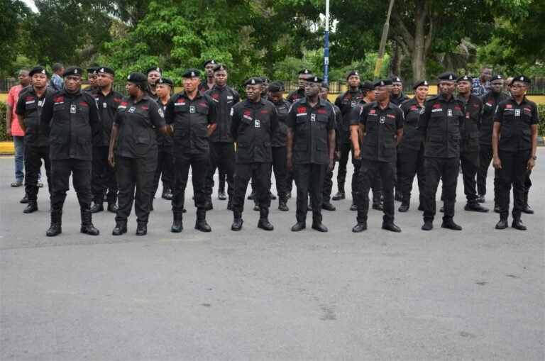 C'River CP Afegbua Inaugurates Violent Crimes Response Unit (VCRU), Dissolves Existing Tactical Teams