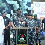 Cross River State Police Violent Crimes Response Unit VCRU CP Rashid Afegbua Police Announce Shooting Range Exercise in Cross River
