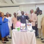 Cross River State Strategic WASH Documents Launch Cross River, SHA Launch 4 Strategic WASH Documents