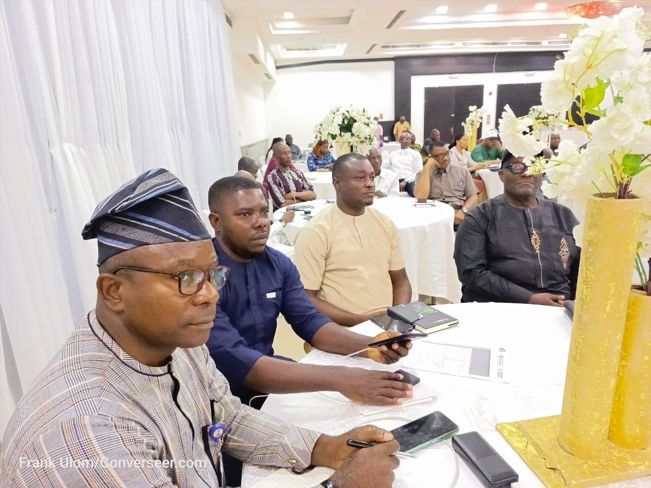 Cross River State Strategic WASH Documents Launch 4 Cross River, SHA Launch 4 Strategic WASH Documents