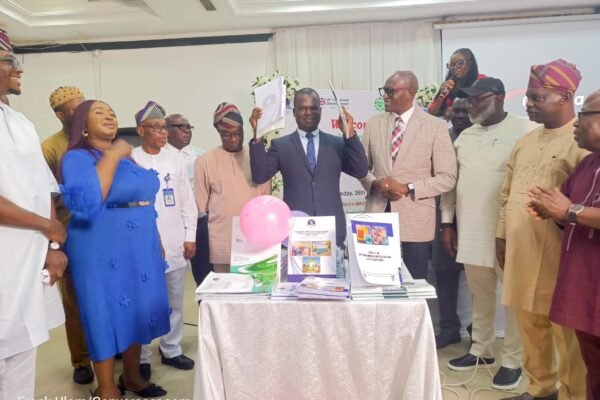 Cross River State Strategic WASH Documents Launch Cross River, SHA Launch 4 Strategic WASH Documents