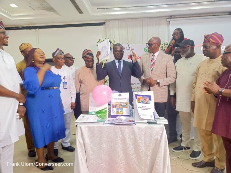 Cross River, SHA Launch 4 Strategic WASH Documents