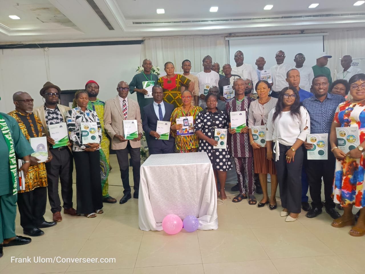 Cross River State Strategic WASH Documents Launch 9 Cross River, SHA Launch 4 Strategic WASH Documents