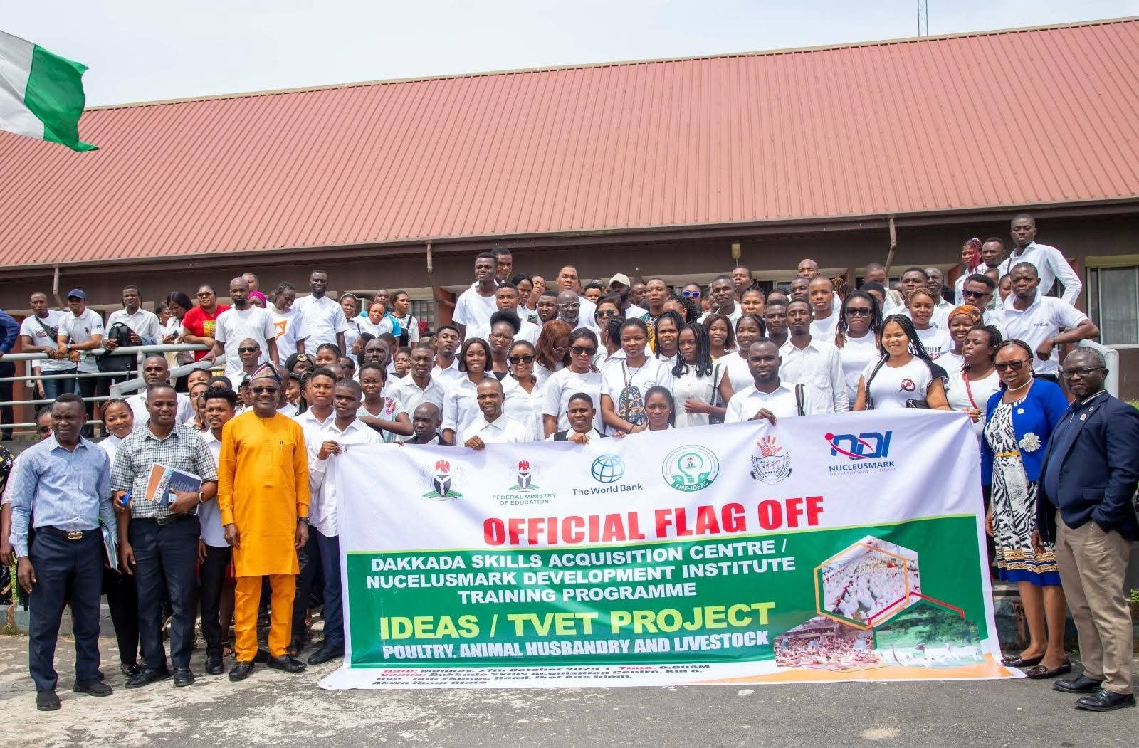 DAKKADA Skills Acquisition Centre 2 DAKKADA Trainees Appeals to Govt to Fulfil Empowerment Promises