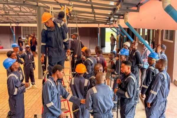 DAKKADA Skills Acquisition Centre DAKKADA Trainees Appeals to Govt to Fulfil Empowerment Promises