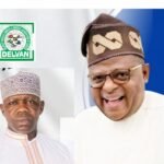 DELVAN Raphael Sabbastine and Governor Bassey Otu DELVAN hails Otu, Odey over 3 years of purposeful leadership