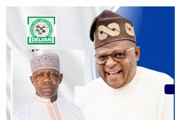 DELVAN Raphael Sabbastine and Governor Bassey Otu DELVAN hails Otu, Odey over 3 years of purposeful leadership