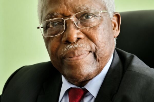 Tinubu Mourns Dr Daniel Laosebikan