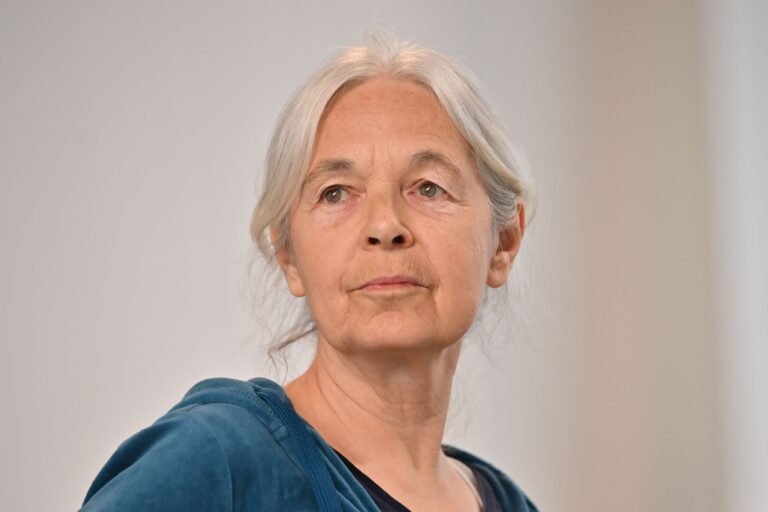 Daniela Klette German Court Convicts ex-RAF Member of Robbery after Decades in Hiding