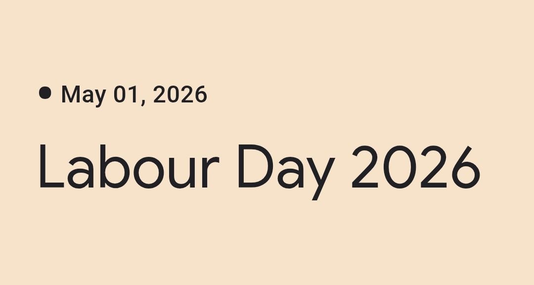 Doodle Labour Day 2 Google Doodle Recognises Labour Day 2026