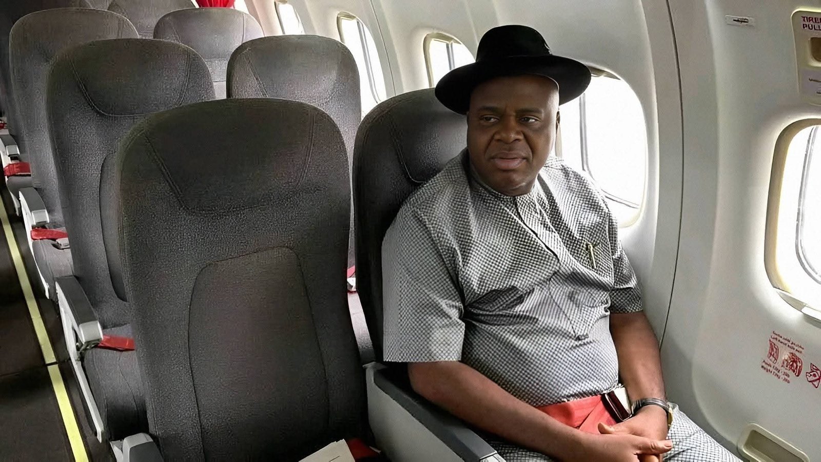Douye Diri Pioneer Airlines Pioneer Airlines Launches Service in Bayelsa