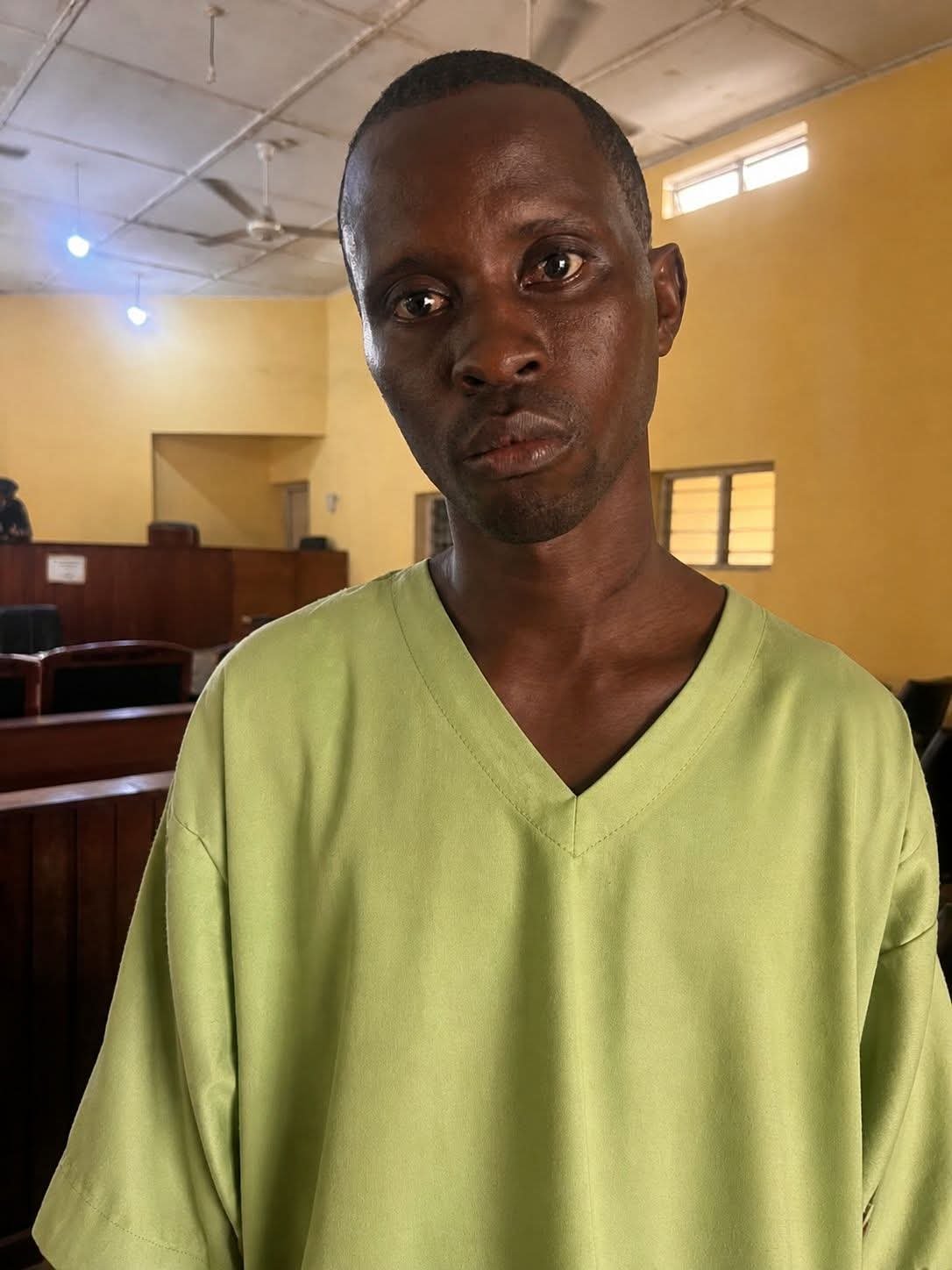 Edidiong Cletus Nyojole 2 Court Jails 27-Year-Old Man for Life for Raping 13-Year-Old Girl in Calabar