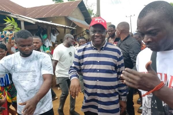 Eteng Jones Williams C'River Central: Eteng, Ekpere Urge APC to Disregard Primary Result