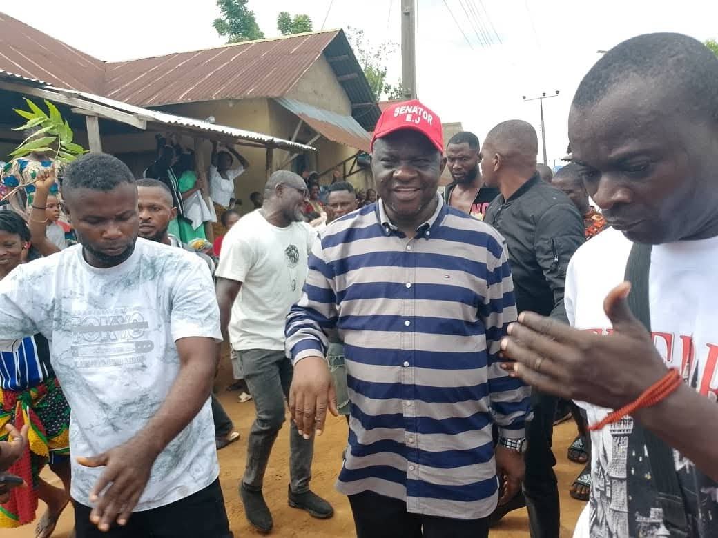 Eteng Jones Williams C'River Central: Eteng, Ekpere Urge APC to Disregard Primary Result