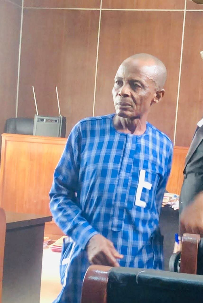 Etteokon Ntuen 2 Court Jails 55-Year-Old Man for One Year for Trafficking 15-Year-Old Girl for Sexual Exploitation in Cross River