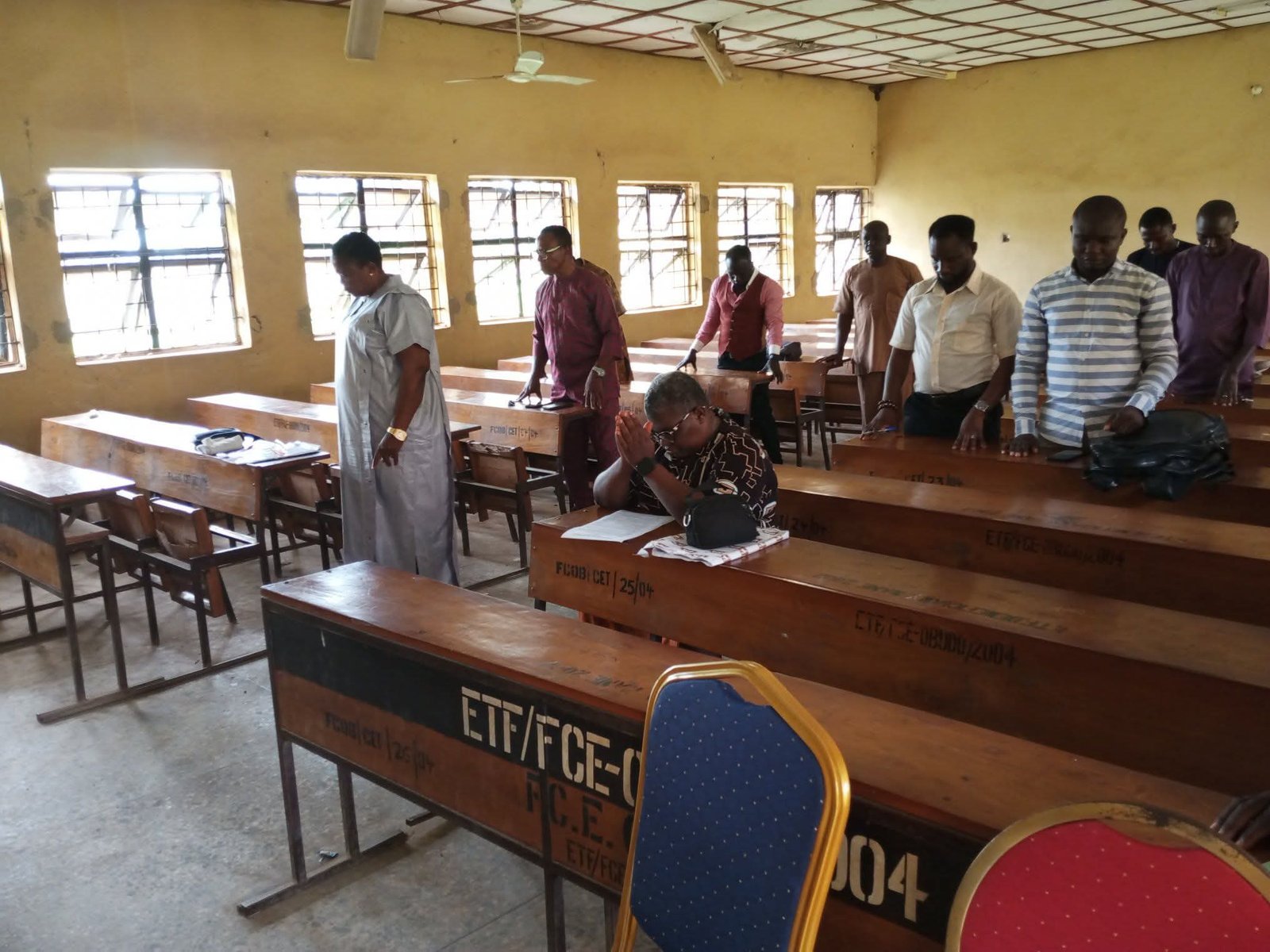 FB IMG 1778013065541 FCE Obudu: Stella Nkwocha Elected HOD of Curriculum and Instruction