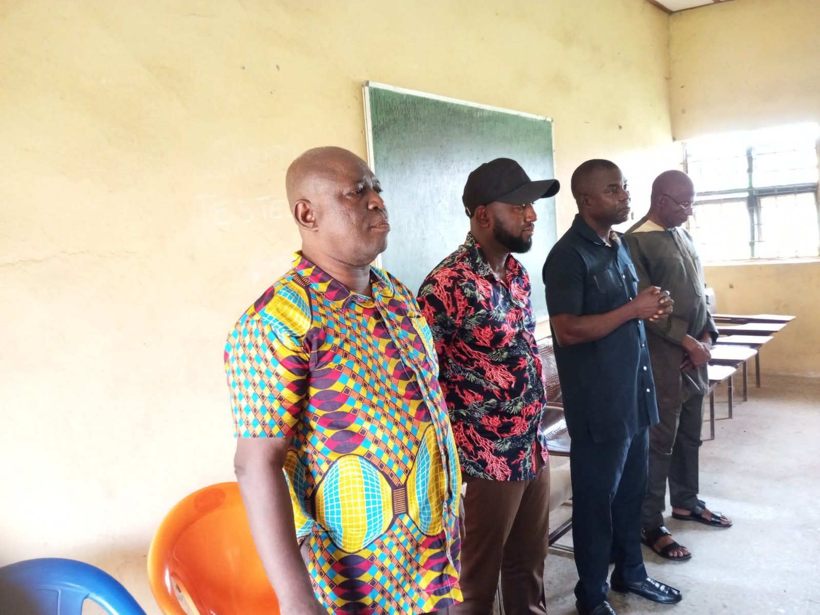 FB IMG 1778013070292 FCE Obudu: Stella Nkwocha Elected HOD of Curriculum and Instruction