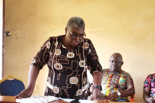 FB IMG 1778013074149 FCE Obudu: Stella Nkwocha Elected HOD of Curriculum and Instruction