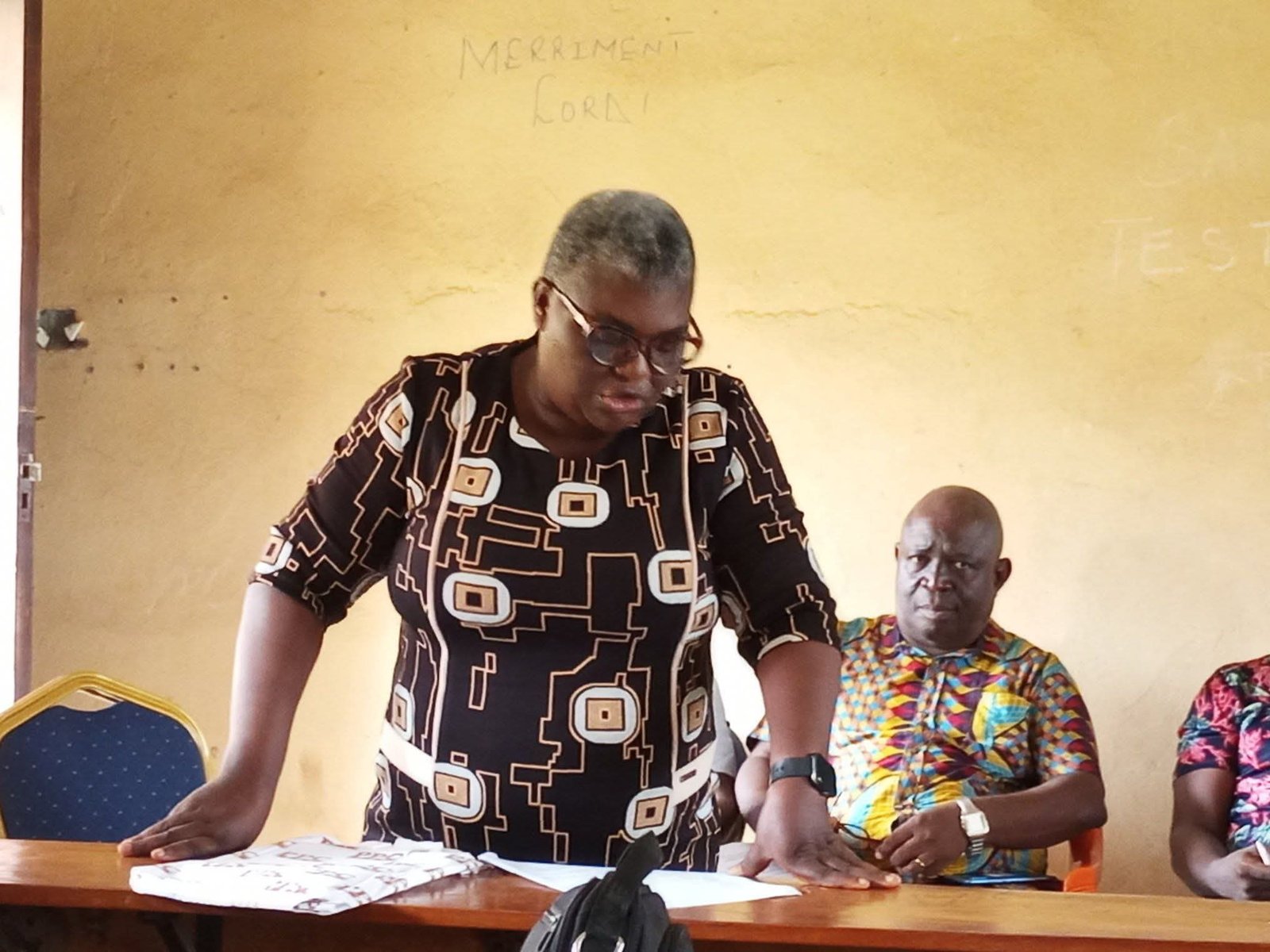 FB IMG 1778013074149 FCE Obudu: Stella Nkwocha Elected HOD of Curriculum and Instruction
