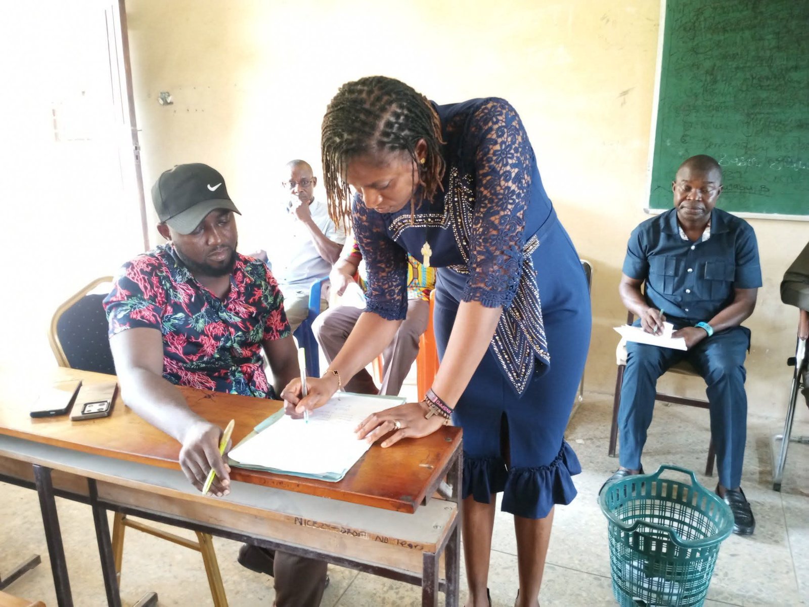 FB IMG 1778013099478 FCE Obudu: Stella Nkwocha Elected HOD of Curriculum and Instruction