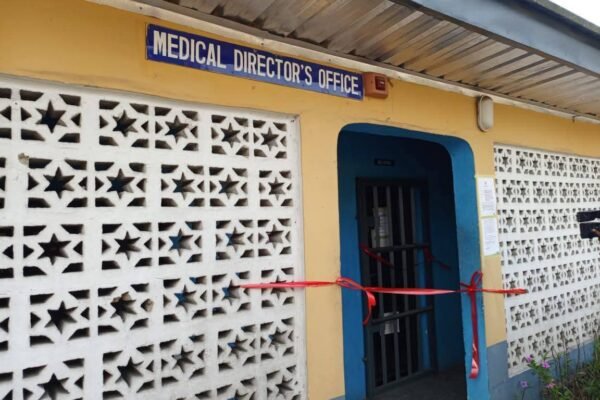 FB IMG 1778542741042 Cross River Internal Revenue Service Seals Basin Development Authority, Federal Psychiatric Hospital Over N154m Unpaid Tax