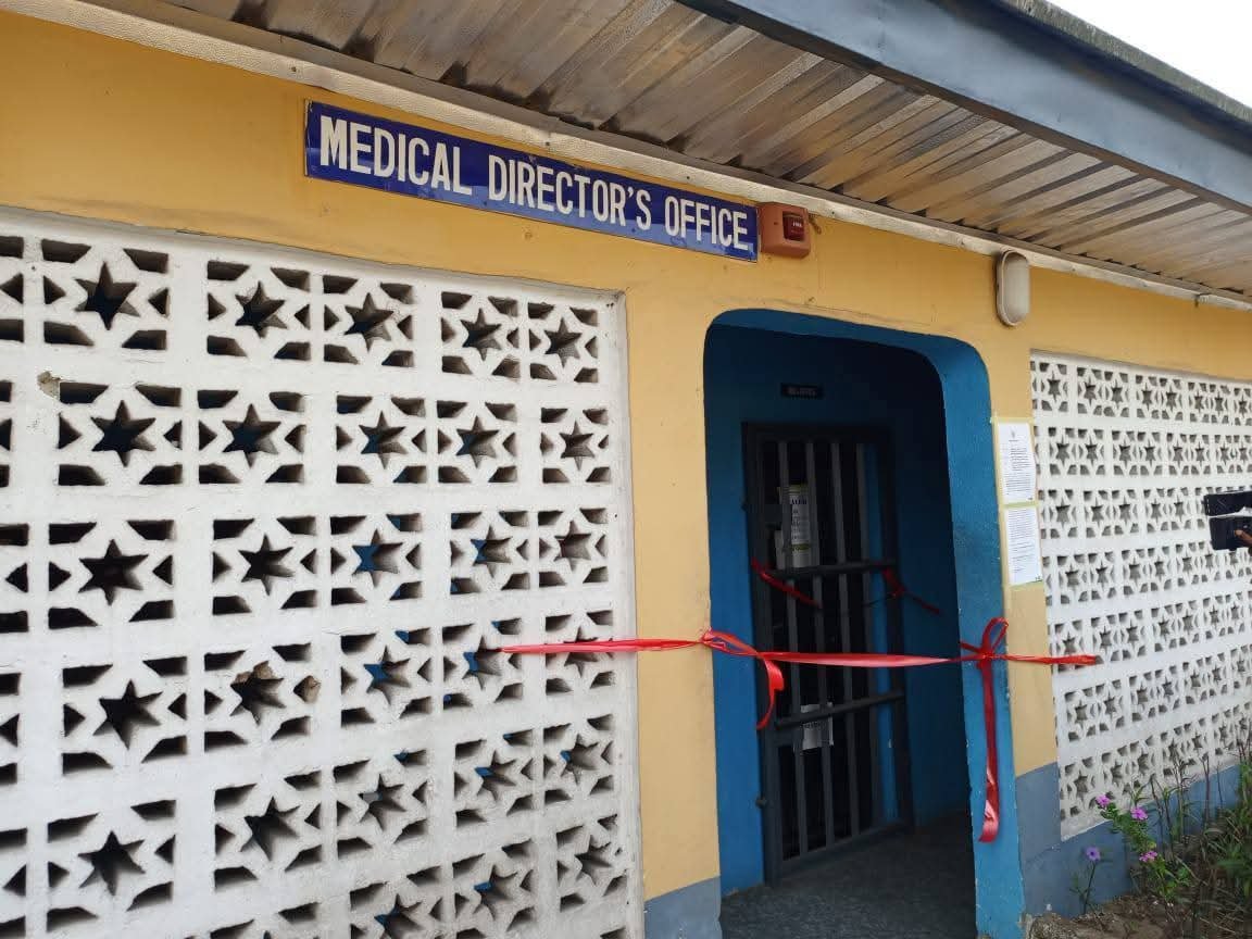 FB IMG 1778542741042 Cross River Internal Revenue Service Seals Basin Development Authority, Federal Psychiatric Hospital Over N154m Unpaid Tax
