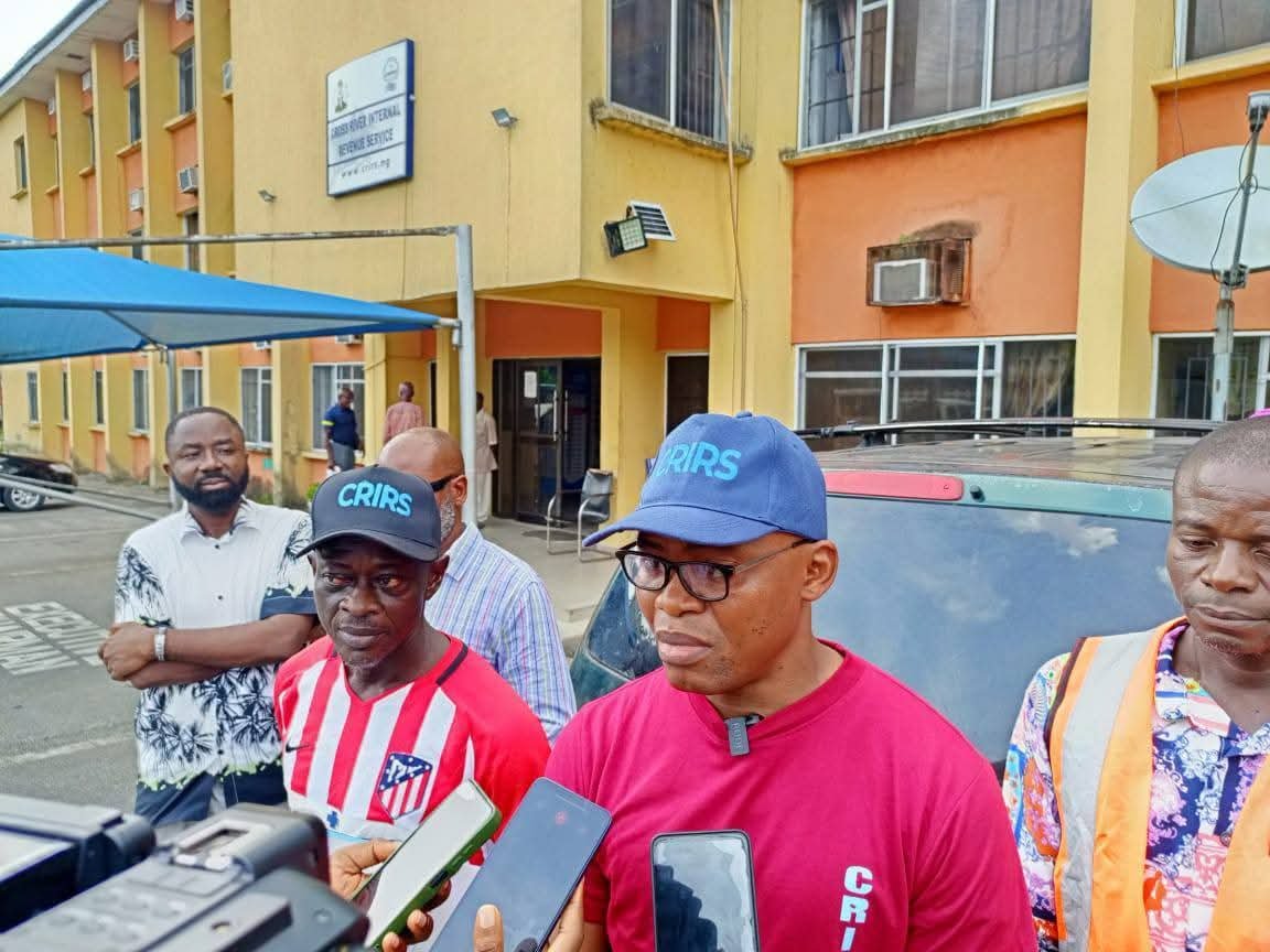 FB IMG 1778542745785 Cross River Internal Revenue Service Seals Basin Development Authority, Federal Psychiatric Hospital Over N154m Unpaid Tax