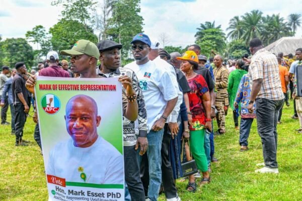 FB IMG 1779055008321 Mark Esset Secures APC Reps Ticket for Uyo Federal Constituency