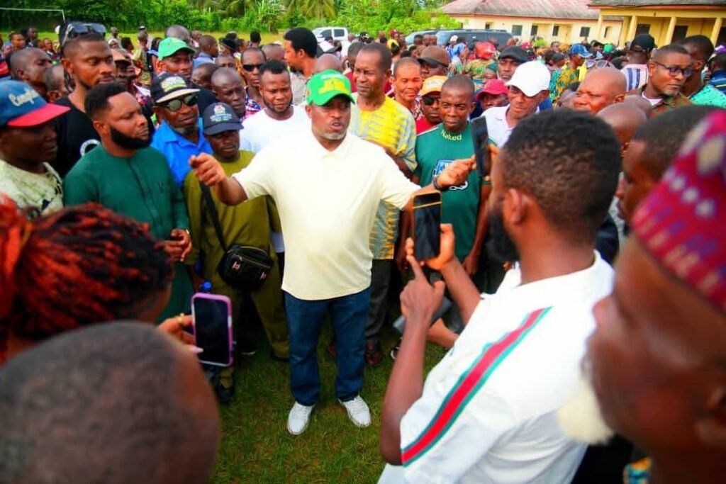 FB IMG 1779055487548 Uduak Odudoh Emerges APC Reps Candidate for Ikot Abasi Federal Constituency