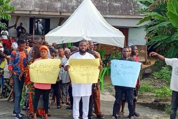 FB IMG 1779058699104 Eunice Thomas Sweeps ONNA APC Primaries