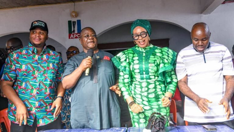 FB IMG 1779058733593 Paul Ekpo Wins APC Reps Primary in Ubium North Ward 3