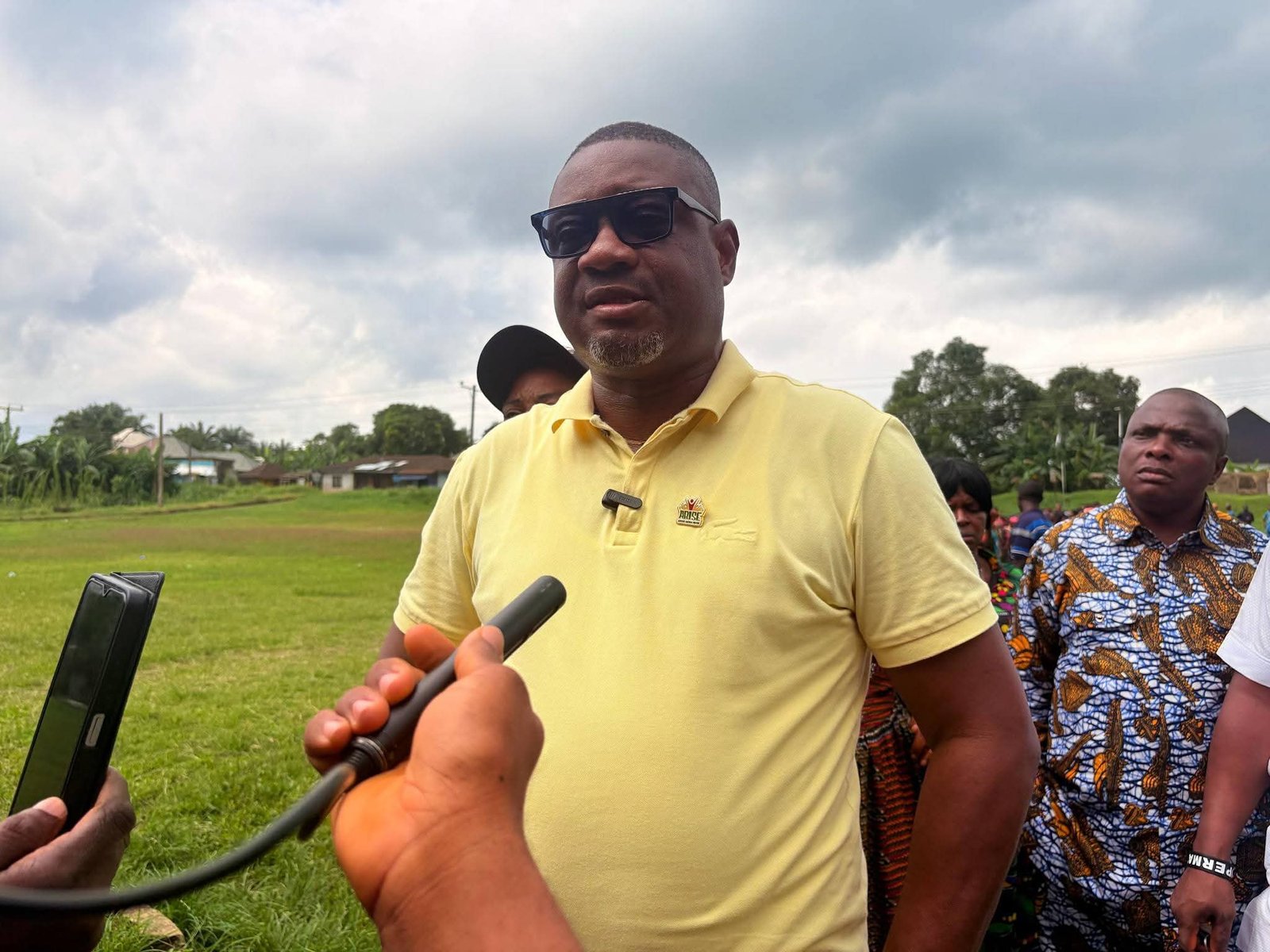 FB IMG 1779058798300 Oron Federal Constituency Elects Rep Martins Esin in APC Reps Primaries