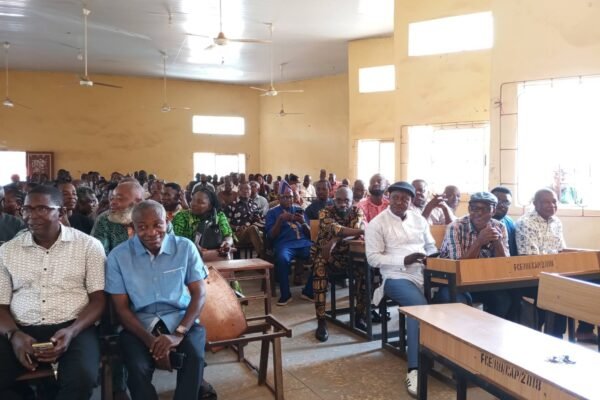 FB IMG 1779390683556 COEASU FCE Obudu Celebrates Landmark Achievements, Union Victories