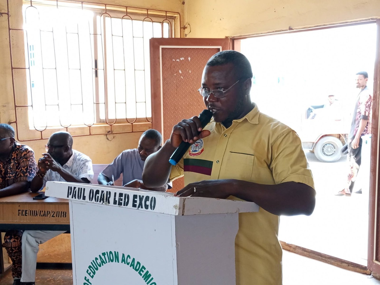 FB IMG 1779390711069 COEASU FCE Obudu Celebrates Landmark Achievements, Union Victories