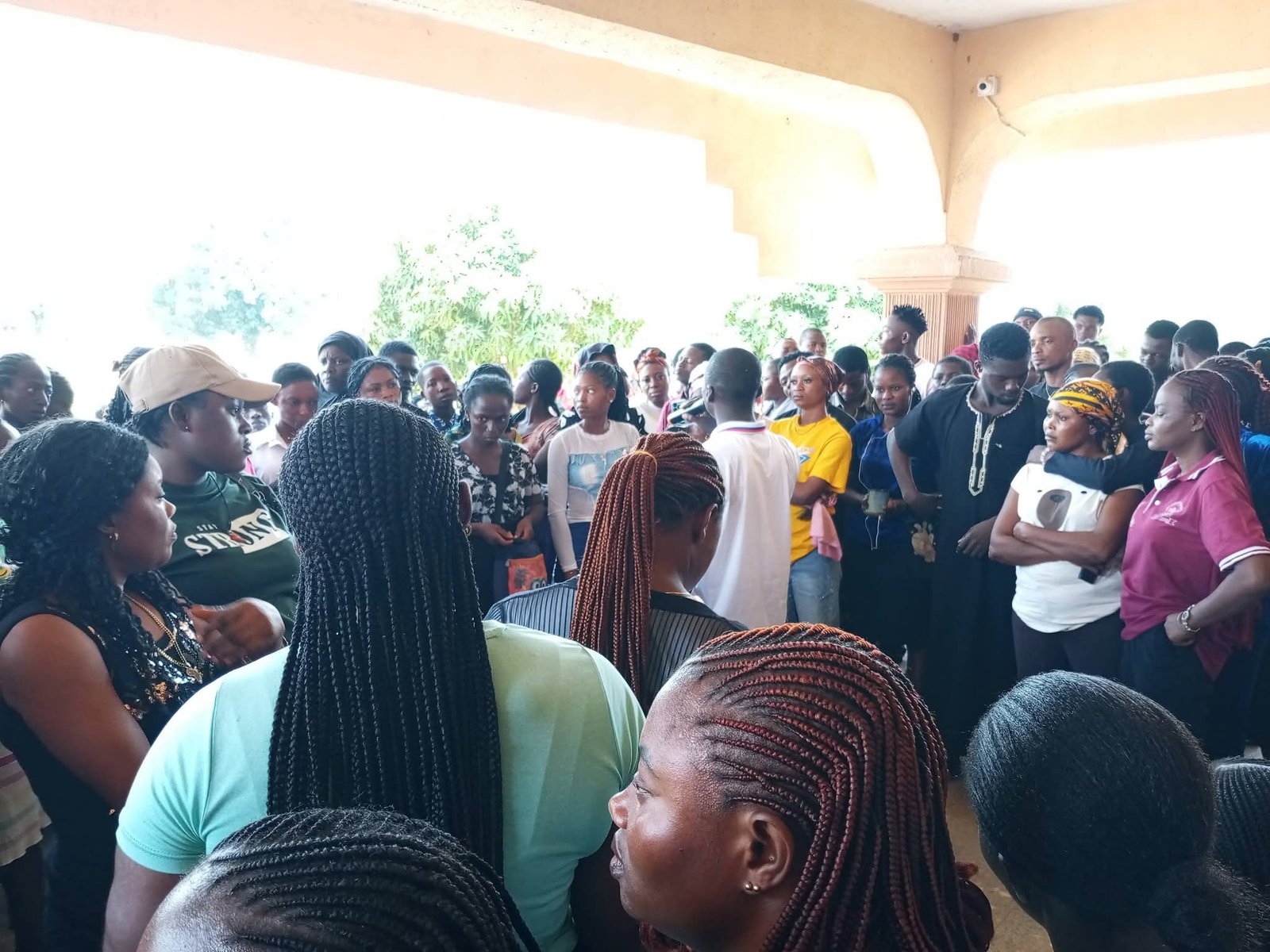 FCE Obudu CBT exams 2 FCE Obudu Conducts Successful Demo CBT Ahead of 2025/2026 Exams