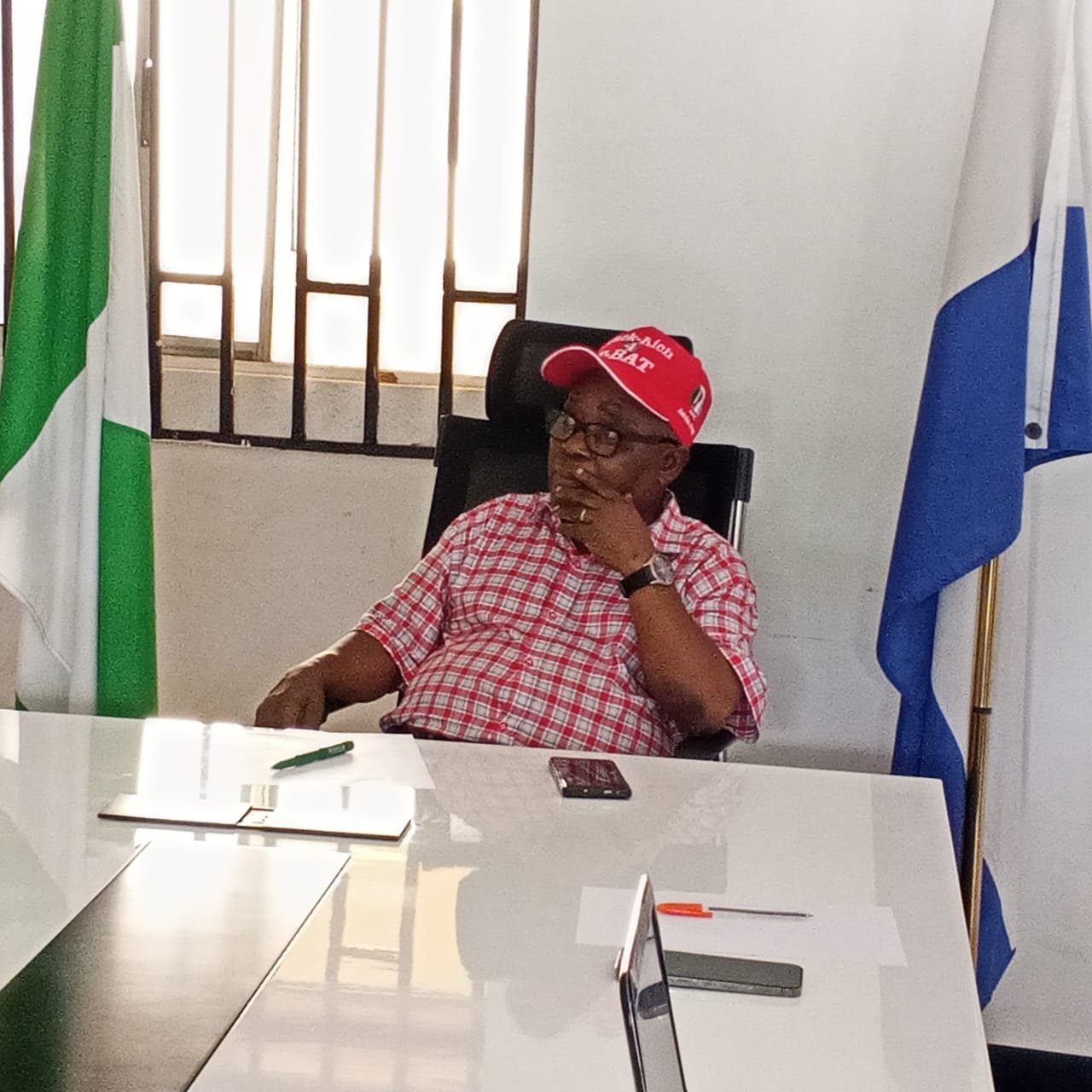 Fred Okem Yala Chairman Assures Budgetary Support for WASH Projects as NEWSAN Demands Release of Funds
