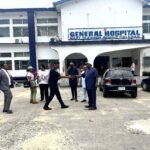 General Hospital Calabar 3 Services Fully Restored at General Hospital Calabar - Health Commissioner