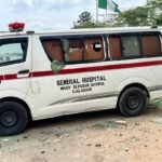 General Hospital Calabar Ambulance Vandalisation UNICROSS Students Tragedy: The Healthcare Culture We Must Confront