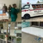 General Hospital Calabar Vandalisation CRSG Condemns Hospital Vandalism, Clarifies UNICROSS Accident Response