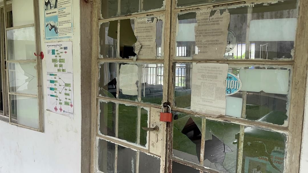 General Hospital Calabar Vandalisation 2 CRSG Condemns Hospital Vandalism, Clarifies UNICROSS Accident Response