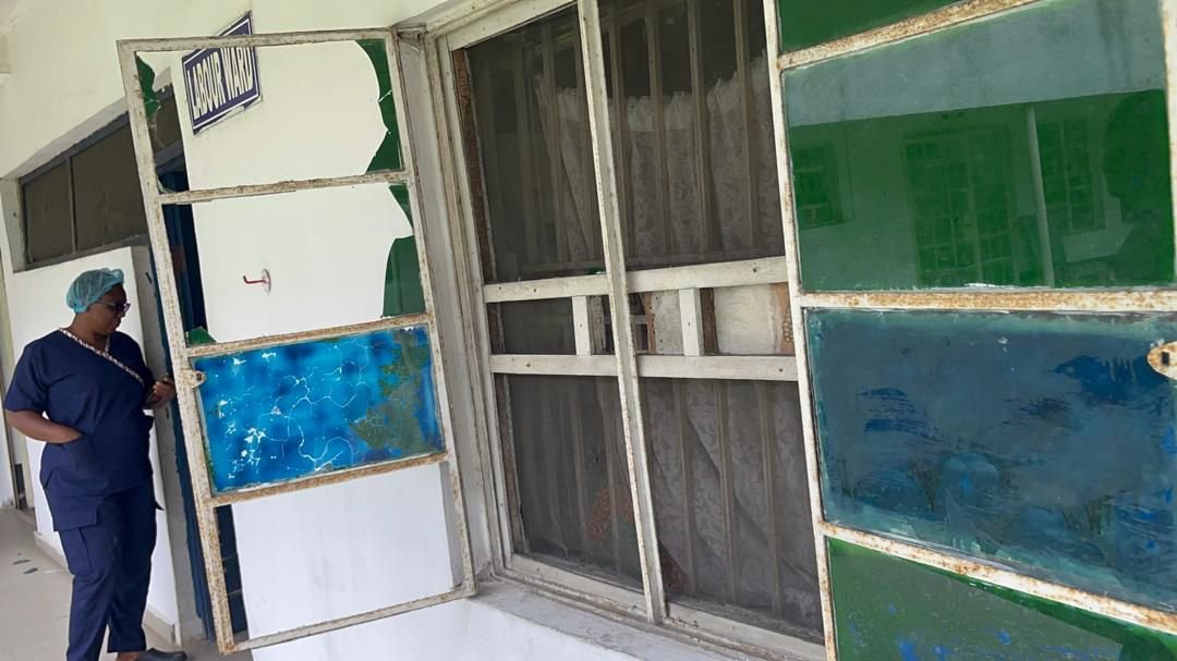 General Hospital Calabar Vandalisation 3 CRSG Condemns Hospital Vandalism, Clarifies UNICROSS Accident Response