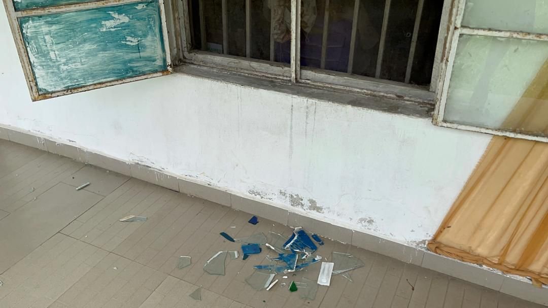 General Hospital Calabar Vandalisation 4 CRSG Condemns Hospital Vandalism, Clarifies UNICROSS Accident Response