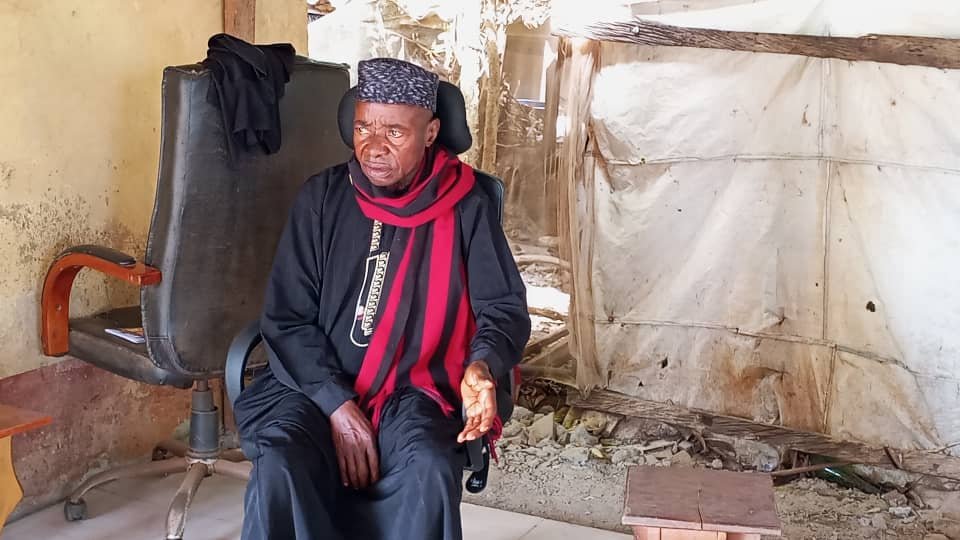 His Royal Majesty Ogamode Eje Ipoule Yala Chairman Assures Budgetary Support for WASH Projects as NEWSAN Demands Release of Funds