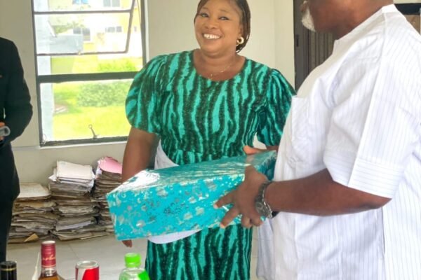 IMG 20260501 WA0009 Cross River Solicitor General Honoured After 33 Years of Service