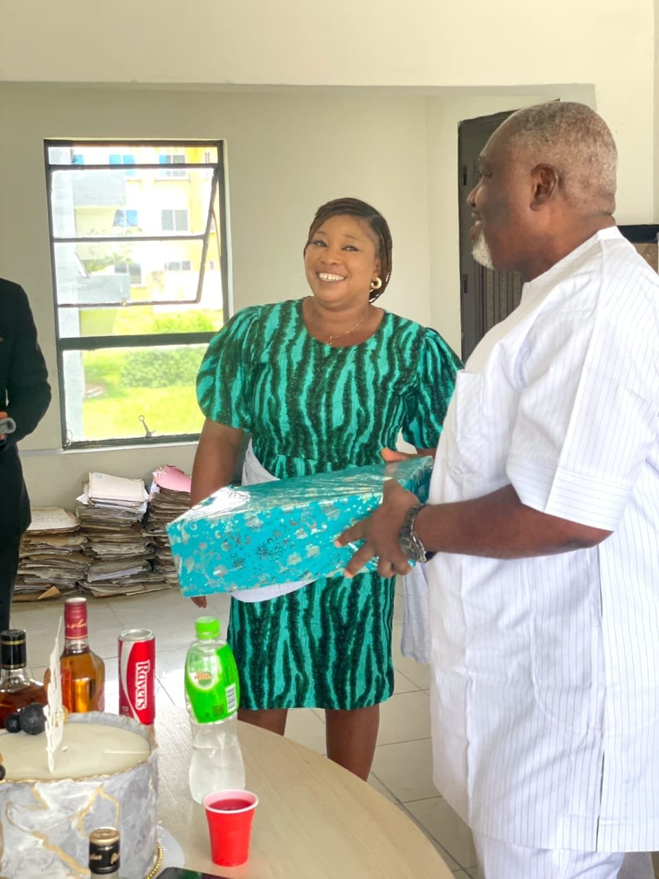 IMG 20260501 WA0009 Cross River Solicitor General Honoured After 33 Years of Service