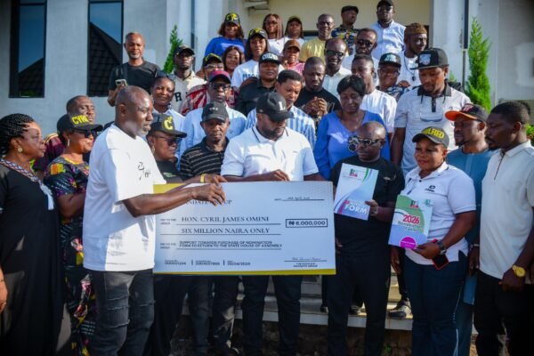 IMG 20260503 WA0060 2027: Group Purchases APC Form for Yakurr 1 Lawmaker, Cites People-oriented Representation