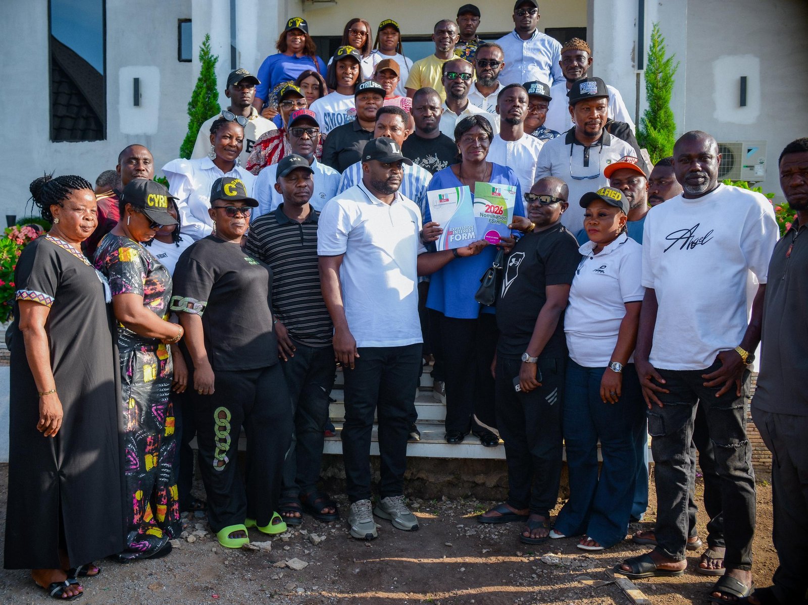 IMG 20260503 WA0062 2027: Group Purchases APC Form for Yakurr 1 Lawmaker, Cites People-oriented Representation