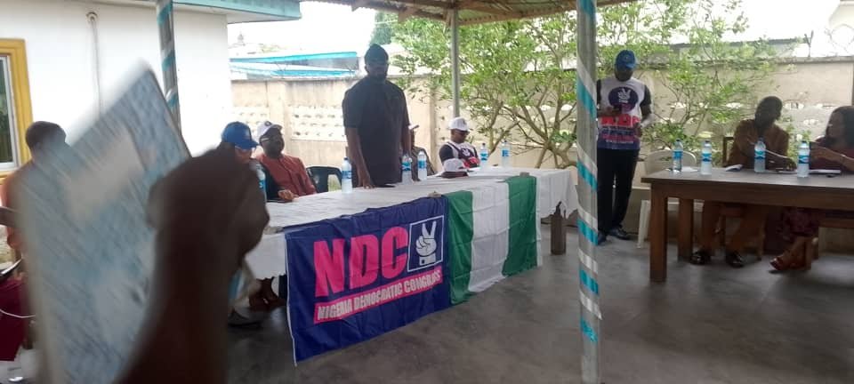 IMG 20260504 WA0010 NDC Elects New EXCOs in Cross River, Backs Obi-Kwankwaso Ticket