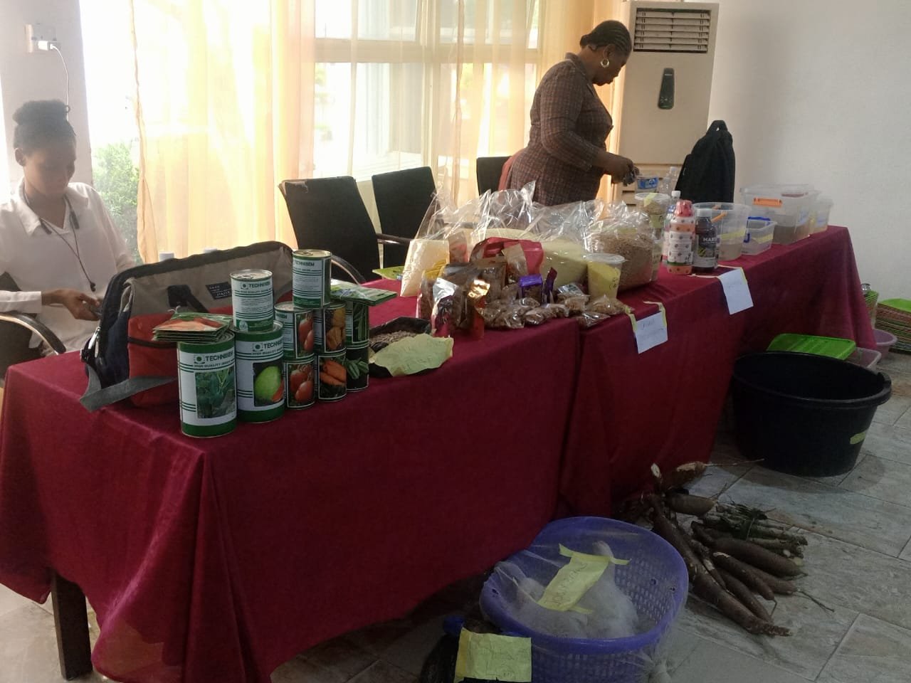 IMG 20260506 WA0001 IFAD LIFE-ND: C'River Connects Beneficiaries, Off-takers to Strengthen Market Access